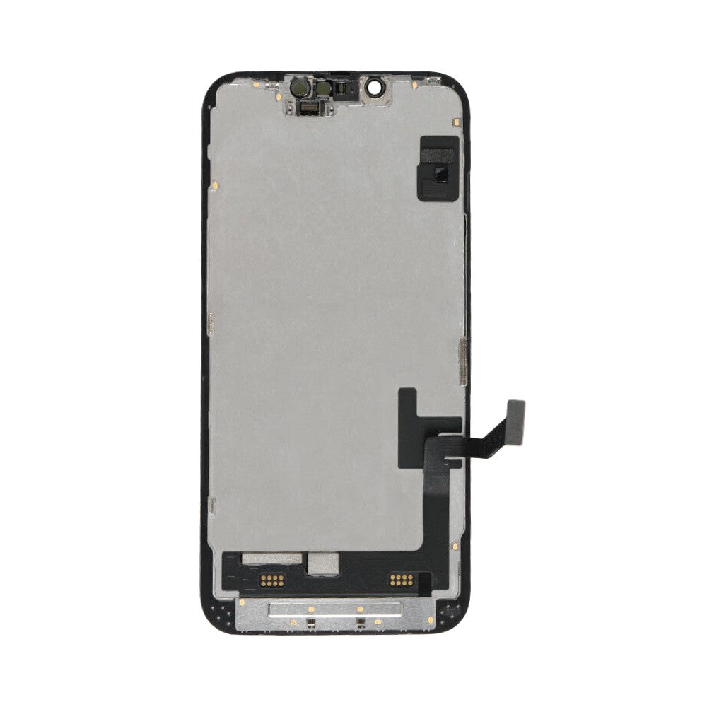 Brown LCD Assembly for iPhone 14 Screen Replacement (Compatible for IC chip transfer) Brown LCD Assembly for iPhone 14 Screen Replacement (Compatible for IC chip transfer)